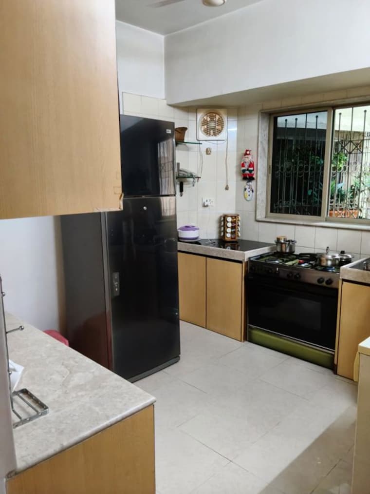 Kitchen, atlas-skywalker-chs 2 Bedroom 1400 Sq.Ft. Apartment In Andheri West Mumbai 10763399