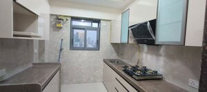 Kitchen in 2 BHK Apartment at Sheth 72 West, Andheri West – for Rent