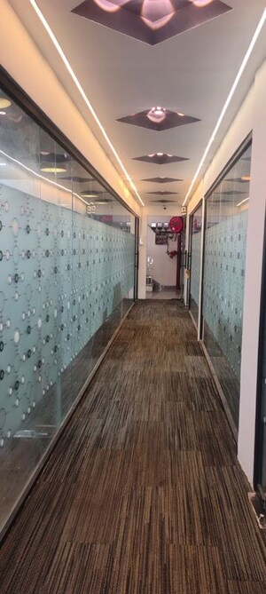 Balcony in  Office Space at Sector 3 – for Rent