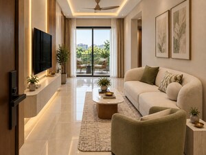 1 BHK Apartment For Sale in Greencrew Riddhi Siddhi NX, Kalher