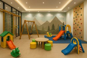 1 BHK Apartment – Exterior View View at Greencrew Riddhi Siddhi NX, Kalher - for Sale