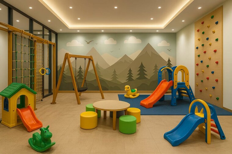 Exterior View, greencrew-riddhi-siddhi-nx 1 Bedroom 390 Sq.Ft. Apartment In Kalher Thane 10763347