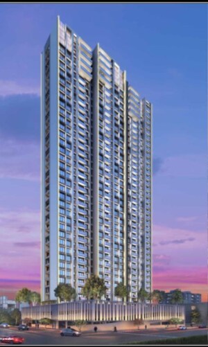 2 BHK Apartment For Rent in Sheth 72 West, Andheri West