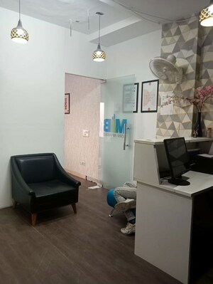 Team Area in  Office Space at Sector 4 – for Rent