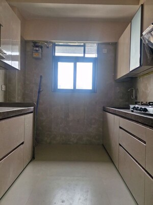 Kitchen in 2 BHK Apartment at Sheth 72 West, Andheri West – for Rent