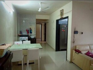 Kitchen in 2 BHK Apartment at Sai The Platinium, Juhu – for Rent