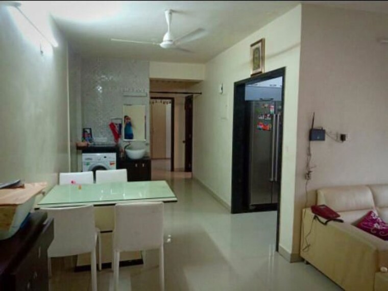 Kitchen, sai-the-platinium 2 Bedroom 1000 Sq.Ft. Apartment In Juhu Mumbai 10763417