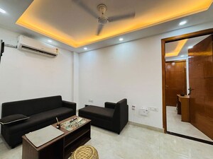 2 BHK Builder Floor For Rent in Khirki Extension