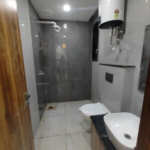 Attached Bathroom in 3 BHK Apartment at Vipul World Floors, Sector 48 – for Rent