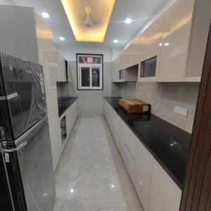 Kitchen in 3 BHK Apartment at Vipul World Floors, Sector 48 – for Rent