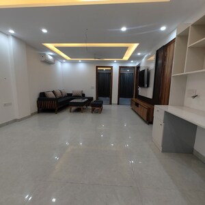 Living Room in 3 BHK Apartment at Vipul World Floors, Sector 48 – for Rent