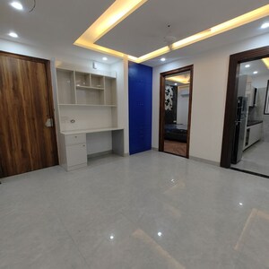 Living Room in 3 BHK Apartment at Vipul World Floors, Sector 48 – for Rent