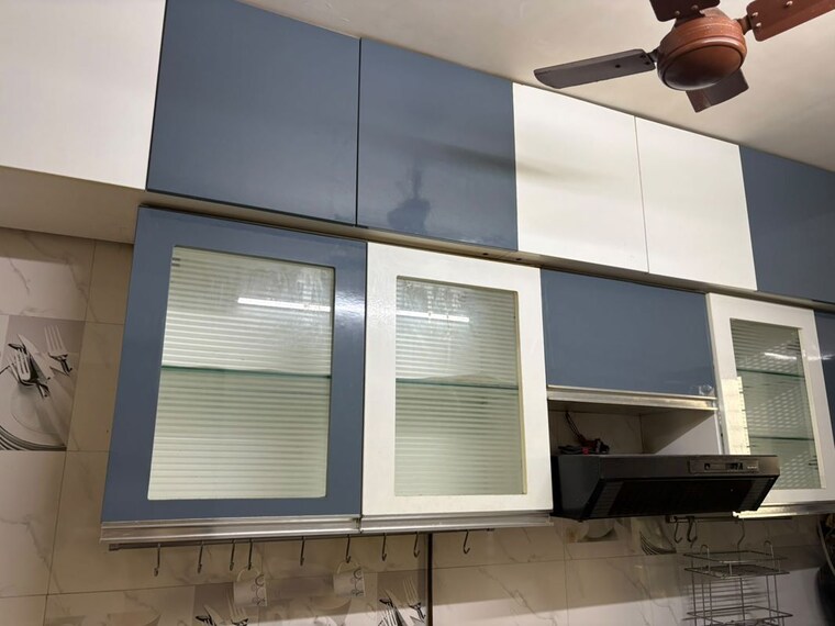 Kitchen, sindhi-society 2 Bedroom 500 Sq.Ft. Apartment In Chembur Mumbai 10763436