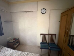 Bathroom in 2 BHK Apartment at Sindhi Society, Chembur – for Rent