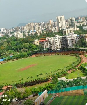 3 BHK Apartment – Garden View at Panorama Towers, Andheri West - for Rent
