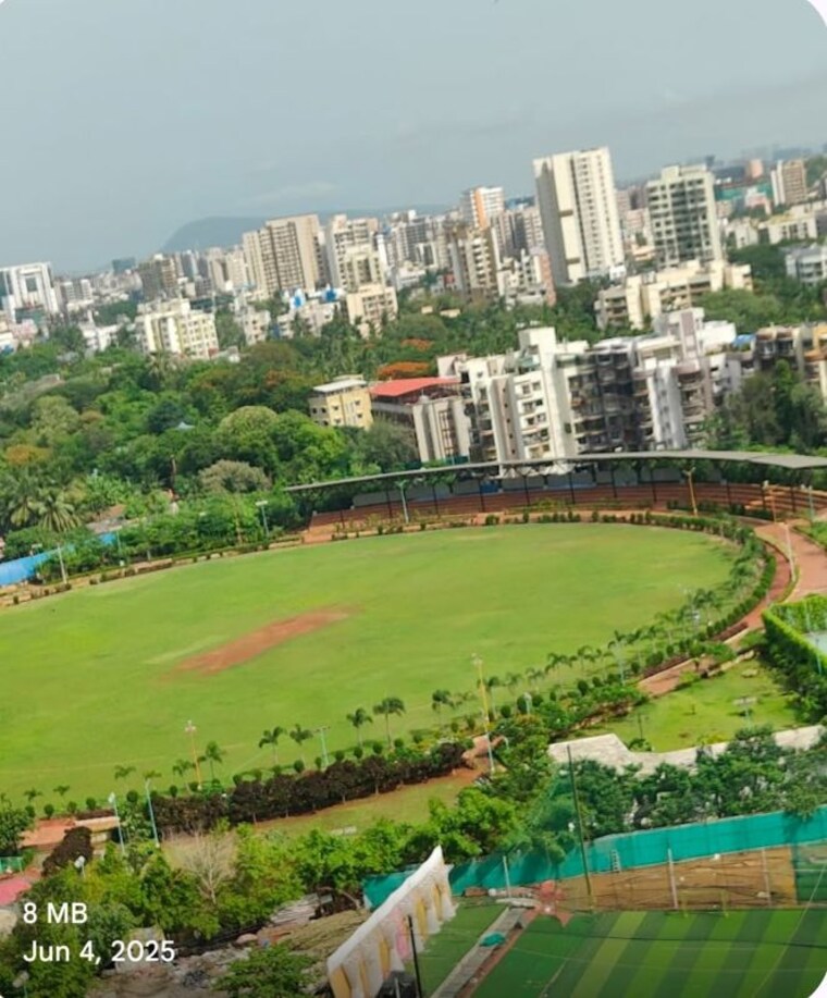 Garden, panorama-towers 3 Bedroom 1150 Sq.Ft. Apartment In Andheri West Mumbai 10763440