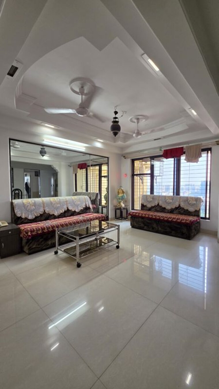 Bedroom, panorama-towers 3 Bedroom 1150 Sq.Ft. Apartment In Andheri West Mumbai 10763440