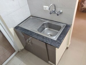Bathroom in 3 BHK Apartment at JM Florence, Tech Zone 4 Greater Noida – for Sale