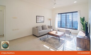 Bedroom in 3 BHK Apartment at Neha Heena Gaurav Jewels, Goregaon East – for Rent