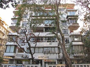 3 BHK Apartment – Exterior View View at Mistry Court, Churchgate - for Sale
