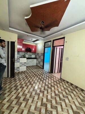 2 BHK Builder Floor For Rent in Uttam Nagar