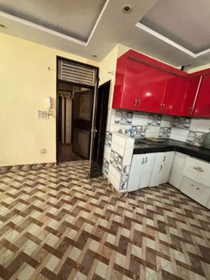 Bedroom in 2 BHK Builder Floor at Uttam Nagar – for Rent