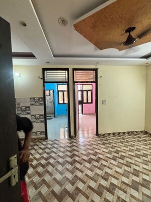 Bedroom in 2 BHK Builder Floor at Uttam Nagar – for Rent
