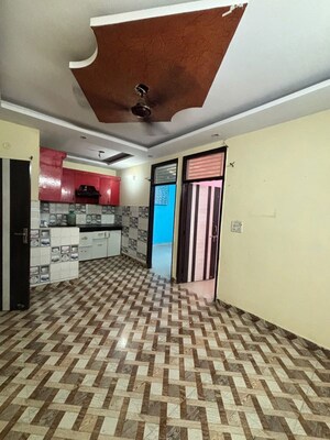 Bedroom in 2 BHK Builder Floor at Uttam Nagar – for Rent
