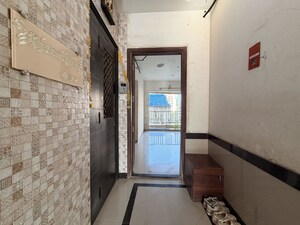 Building Lobby in 2 BHK Apartment at Omkar Om Residency, Parel – for Sale