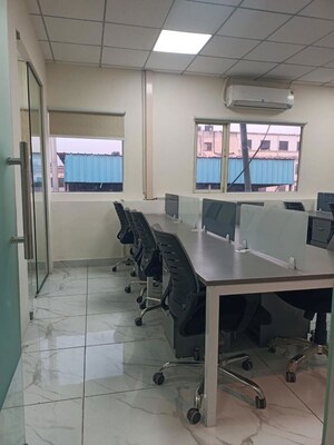 Team Area in  Office Space at Sector 62 – for Rent