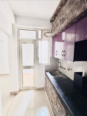 Kitchen in 2 BHK Apartment at Migsun Roof, Raj Nagar Extension – for Sale