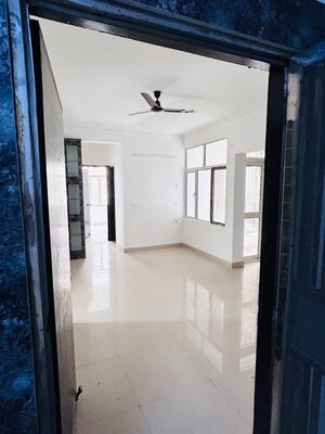 Building Lobby in 2 BHK Apartment at Migsun Roof, Raj Nagar Extension – for Sale