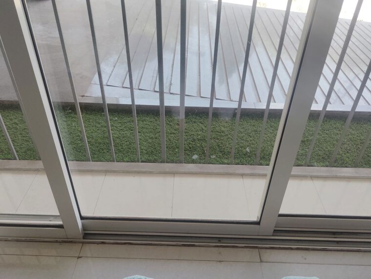 Balcony, godrej-vihaa 1 Bedroom 468 Sq.Ft. Apartment In Badlapur East Thane 10763468