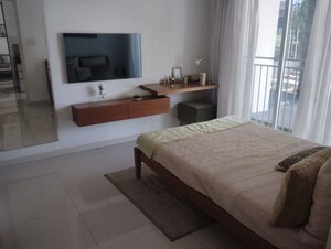Bedroom in 1 BHK Apartment at Godrej Vihaa, Badlapur East – for Sale