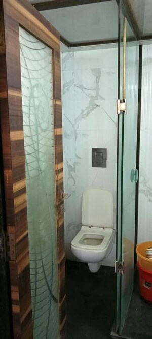 Bathroom in 2 BHK Apartment at Chunabhatti – for Rent