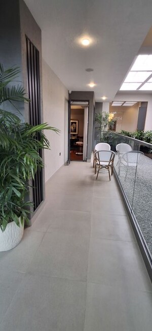 Balcony in 4 BHK Apartment at BPTP Downtown 66, Sector 66 – for Sale