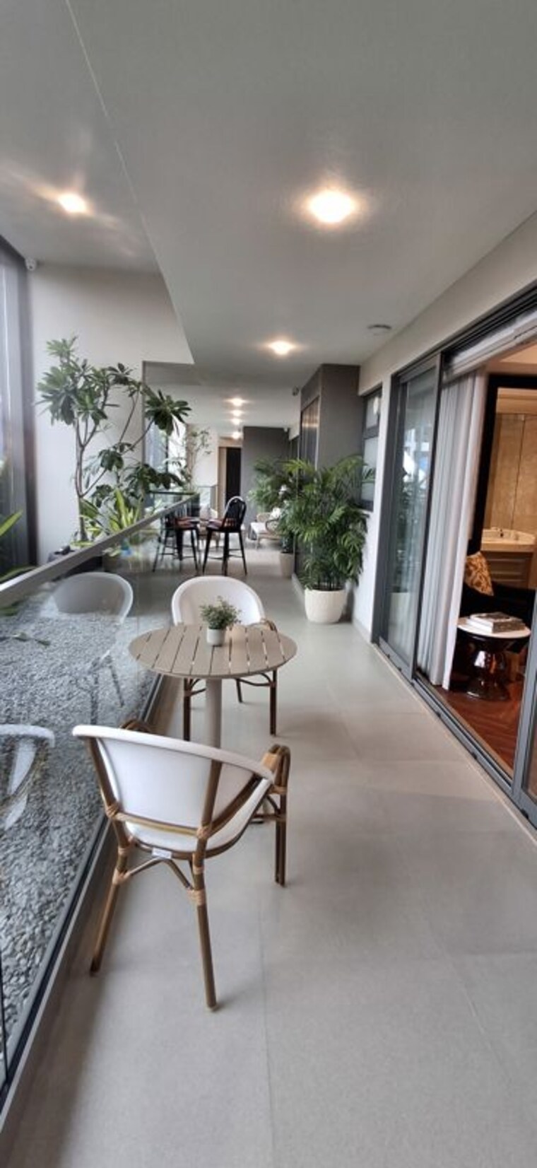 Balcony, bptp-downtown-66 4 Bedroom 2918 Sq.Ft. Apartment In Sector 66 Gurgaon 10763042
