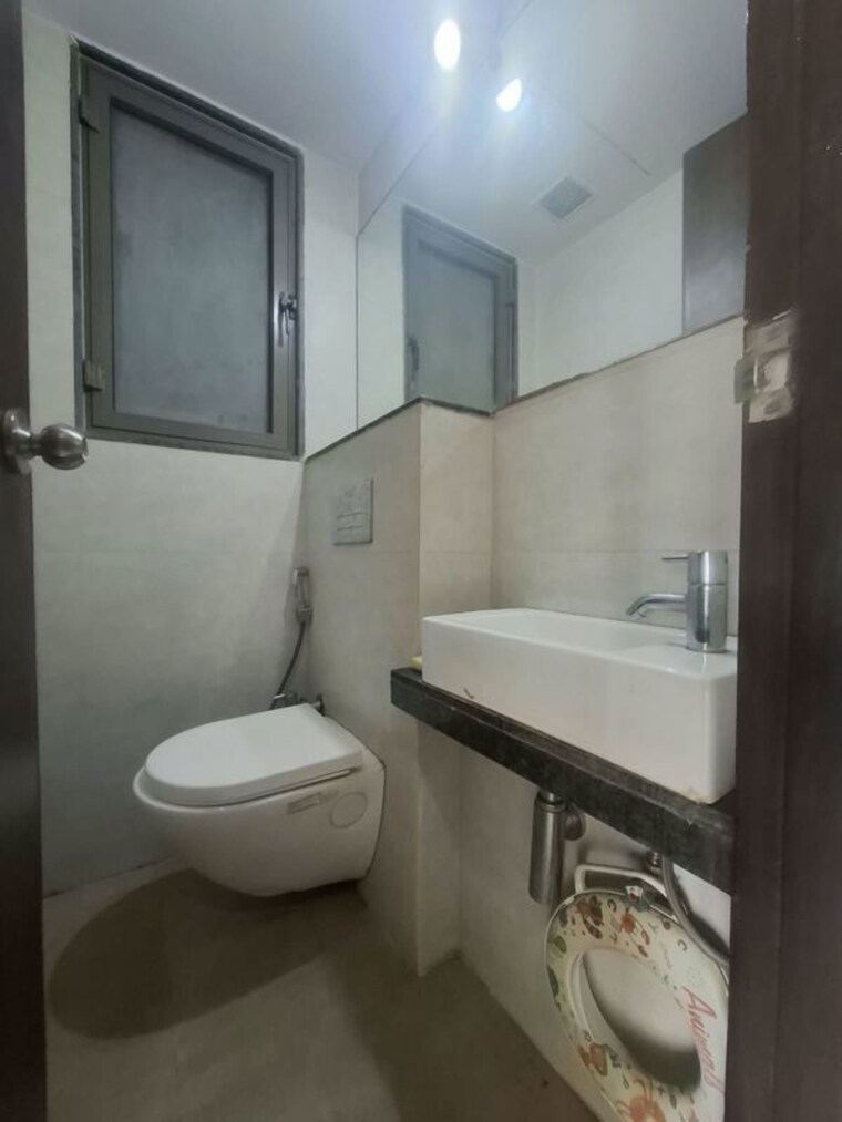 Bathroom, lodha-casa-viva 1 Bedroom 454 Sq.Ft. Apartment In Majiwada Thane 10763486
