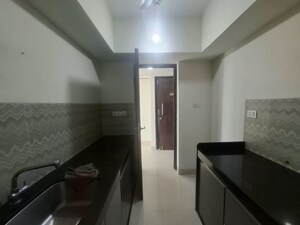 Kitchen in 1 BHK Apartment at Lodha Casa Viva, Majiwada – for Rent