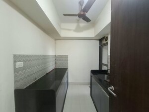 Kitchen in 1 BHK Apartment at Lodha Casa Viva, Majiwada – for Rent