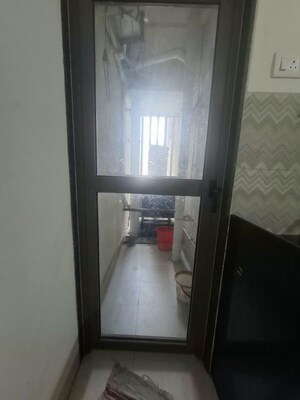 Building Lobby in 1 BHK Apartment at Lodha Casa Viva, Majiwada – for Rent