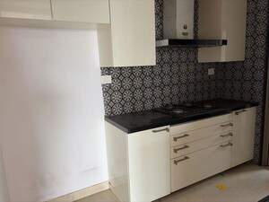 Kitchen in 2 BHK Apartment at Lodha Venezia, Parel – for Sale