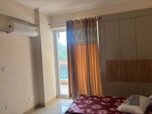 Bedroom in 3 BHK Apartment at Affinity Greens, International Airport Road – for Rent