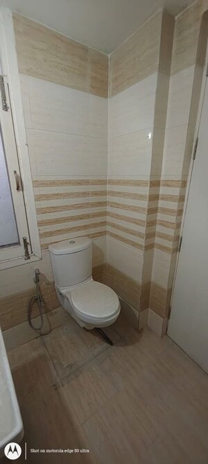 Bathroom in 3 BHK Apartment at Panchkula Urban Estate – for Rent