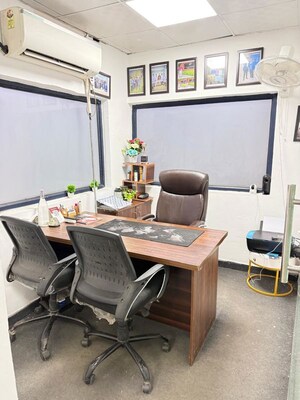 Team Area in  Office Space at Sector 58 – for Rent