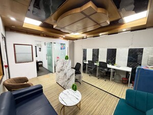 Team Area in  Office Space at Sector 58 – for Rent