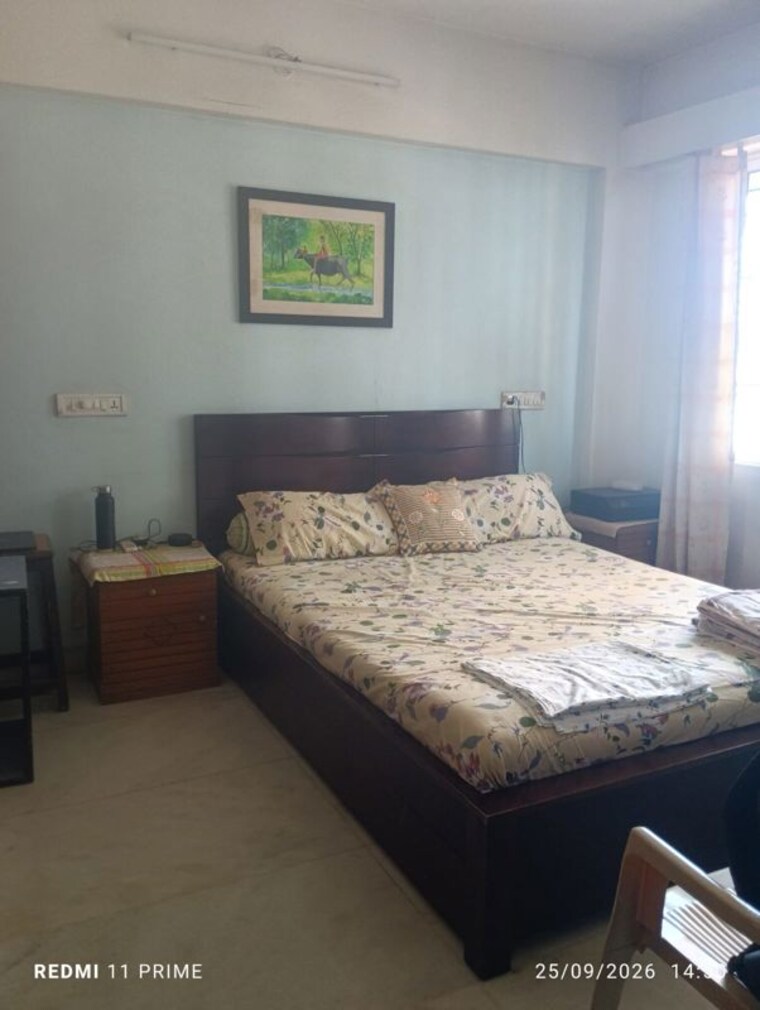 Bedroom, union-park 3 Bedroom 1200 Sq.Ft. Apartment In Chembur Mumbai 10763508