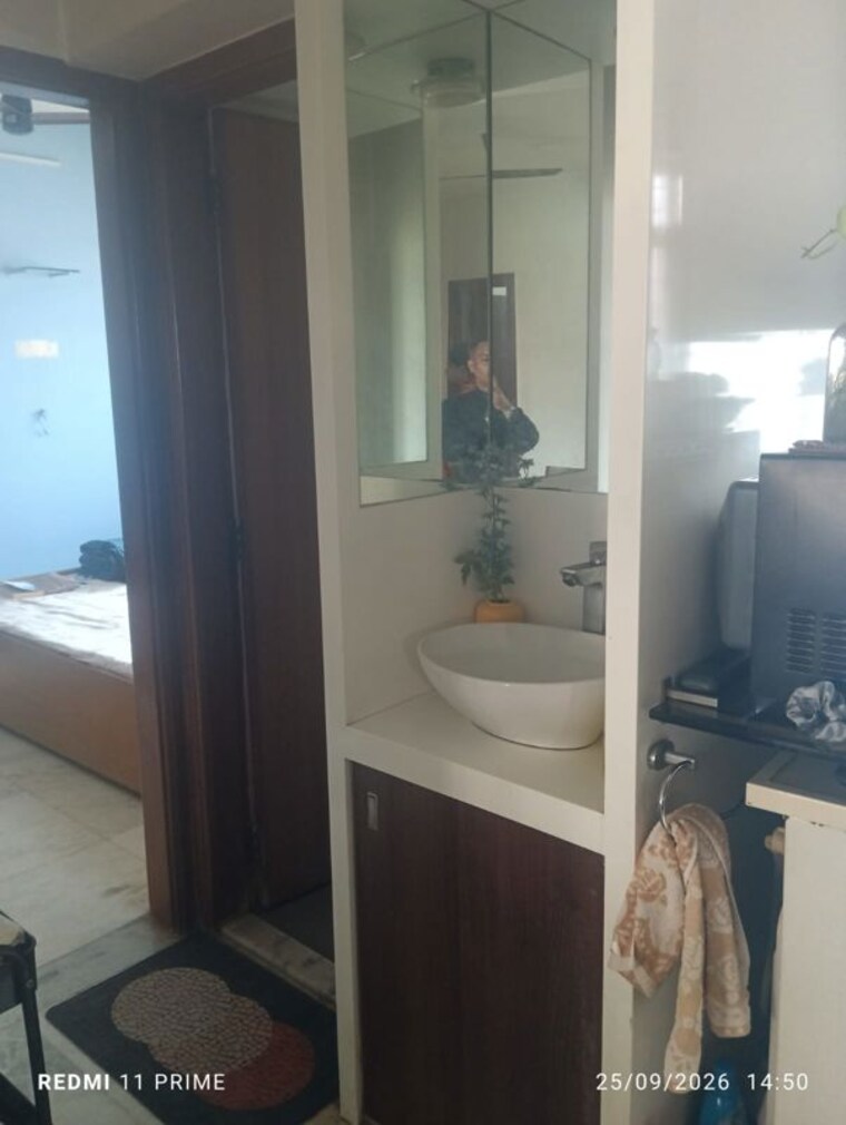 Bathroom, union-park 3 Bedroom 1200 Sq.Ft. Apartment In Chembur Mumbai 10763508