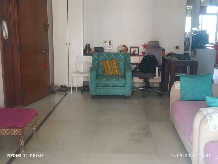 Living Room, union-park 3 Bedroom 1200 Sq.Ft. Apartment In Chembur Mumbai 10763508