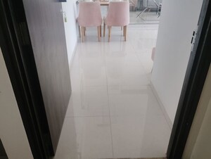 Living Room in 2 BHK Apartment at Godrej Vihaa, Badlapur East – for Sale